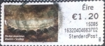 Sellos de Europa - Irlanda -  ATM#53 intercambio, 0,20 usd, 120 c. 2014