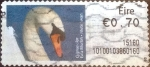 Sellos de Europa - Irlanda -  ATM#56 intercambio, 0,20 usd, 70 c. 2014