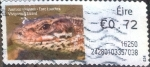 Stamps Ireland -  ATM#58 cr4f intercambio, 0,20 usd, 72 c. 2014