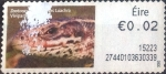 Stamps Ireland -  ATM#58 intercambio, 0,20 usd, 2 c. 2014
