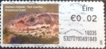 Stamps Ireland -  ATM#58 intercambio, 0,20 usd, 2 c. 2014
