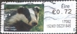 Sellos de Europa - Irlanda -  ATM#59 intercambio, 0,20 usd, 72 c. 2014