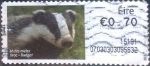 Stamps Ireland -  ATM#59 cr4f intercambio, 0,20 usd, 70 c. 2014