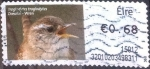 Stamps Ireland -  ATM#60 cr4f intercambio, 0,20 usd, 68 c. 2014