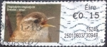Stamps Ireland -  ATM#60 intercambio, 0,20 usd, 15 c. 2014