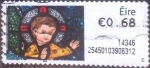 Sellos de Europa - Irlanda -  ATM#61 nf4xb1 intercambio, 0,20 usd, 68 c. 2014