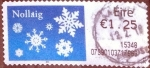 Sellos de Europa - Irlanda -  ATM#63 nf4xb1 intercambio, 0,20 usd, 125 c. 2015