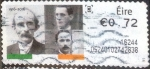 Stamps Ireland -  ATM#65 intercambio, 0,20 usd, 72 c. 2016