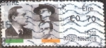Stamps Ireland -  ATM#66 intercambio, 0,20 usd, 70 c. 2016