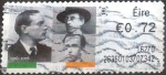Stamps Ireland -  ATM#66 cr4f intercambio, 0,20 usd, 72 c. 2016