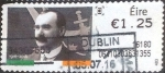 Stamps : Europe : Ireland :  ATM#67 cr4f intercambio, 0,20 usd, 125 c. 2016
