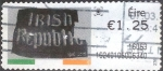 Stamps Ireland -  ATM#68 cr4f intercambio, 0,20 usd, 125 c. 2016