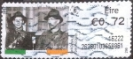 Stamps Ireland -  ATM#72 intercambio, 0,20 usd, 72 c. 2016