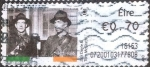 Sellos de Europa - Irlanda -  ATM#72 intercambio, 0,20 usd, 70 c. 2016