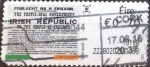 Stamps Ireland -  ATM#73 intercambio, 0,20 usd, 70 c. 2016