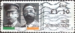 Stamps Ireland -  ATM#76 intercambio, 0,20 usd, 110 c. 2016