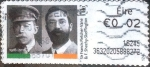 Stamps Ireland -  ATM#76 cr4f intercambio, 0,20 usd, 2 c. 2016