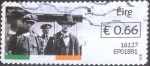 Stamps Ireland -  ATM#79B cr4f intercambio, 0,20 usd, 66 c. 2016