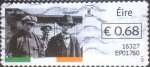 Sellos del Mundo : Europa : Irlanda : ATM#79B intercambio, 0,20 usd, 68 c. 2016