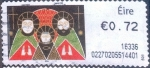 Stamps Ireland -  ATM#81 intercambio, 0,20 usd, 72 c. 2016
