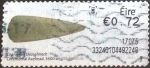 Stamps : Europe : Ireland :  ATM#84 cr5f intercambio, 0,20 usd, 72 c. 2017