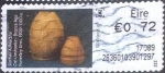 Stamps Ireland -  ATM#88 cr5f intercambio, 0,20 usd, 72 c. 2017