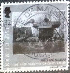 Stamps Europe - Isle of Man -  Scott#1303b intercambio, 0,95 usd, 32 c. 2009