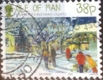 Stamps Europe - Isle of Man -  Scott#1528 intercambio, 1,25 usd, 38 p. 2012