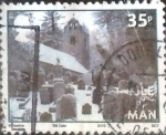 Stamps Isle of Man -  Scott#xxxx intercambio, 1,25 usd, 35 p. 2010