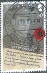 Stamps : Europe : Isle_of_Man :  Scott#1277 intercambio, 1,10 usd, 30 p. 2008