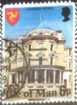 Stamps : Europe : Isle_of_Man :  Scott#115 intercambio, 0,20 usd, 6 p. 1978