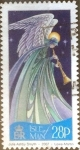 Stamps Europe - Isle of Man -  Scott#1234 intercambio, 1,25 usd, 28 p. 2007