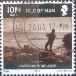 Sellos del Mundo : Europe : Isle_of_Man : Scott#1354 intercambio, 1,00 usd, 32 p. 2010