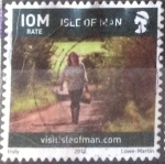 Stamps Isle of Man -  Scott#1353 intercambio, 1,00 usd, 32 p. 2010