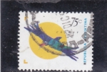 Stamps : America : Argentina :  CONDOR