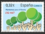 Stamps Spain -  Edifil 4472