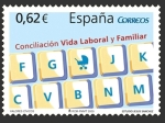 Stamps : Europe : Spain :  Edifil 4473