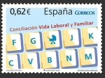 Sellos de Europa - Espaa -  Edifil 4473