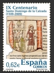 Stamps : Europe : Spain :  Edifil 4488