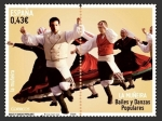Stamps Spain -  Edifil 4501