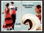 Stamps Spain -  Edifil 4502