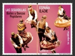Stamps Spain -  Edifil 4509