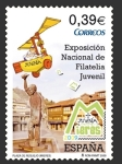 Stamps : Europe : Spain :  Edifil4523