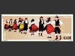 Stamps : Europe : Spain :  Edifil 4493