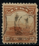 Stamps Cuba -  CUBA_SCOTT 231 $0.5