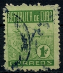 Stamps Cuba -  CUBA_SCOTT 445.02 $0.2