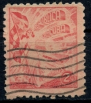 Stamps Cuba -  CUBA_SCOTT 446.03 $0.2