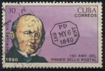 Stamps Cuba -  CUBA_SCOTT 3221 $0.2