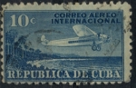 Stamps Cuba -  CUBA_SCOTT C5.02 $0.2