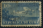 Sellos de America - Cuba -  CUBA_SCOTT C5.04 $0.2